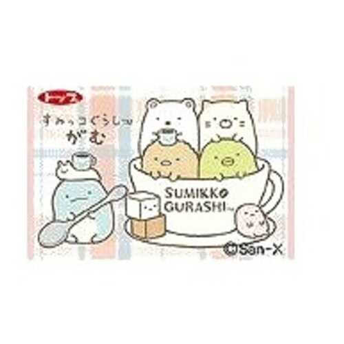 Жевательная резинка Marukawa Sumikko Gurashi сумико гураши 5.6 г в Светофор