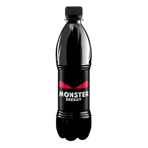 Энер. напиток MONSTER ENERGY Original пл/б 0,5л*3 шт в Светофор