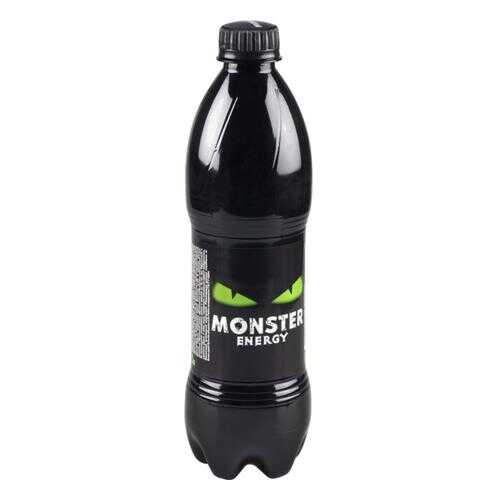 Напиток энергетический безалкогольный Monster Energy зеленый пластик 0.5 л в Светофор