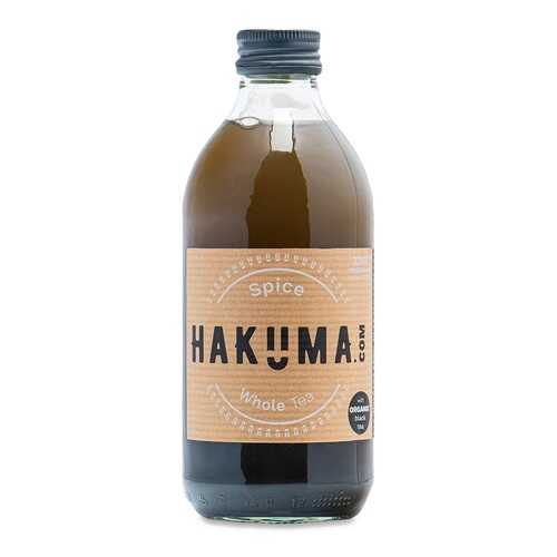 Напиток Hakuma Energy Black Matcha Hakum 330мл Австрия в Светофор
