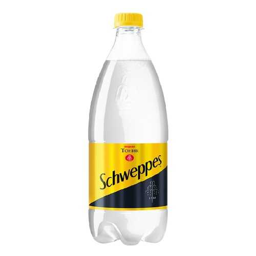 Газ. нап Тоник SCHWEPPES Тоник пэт 1л*6 шт в Светофор