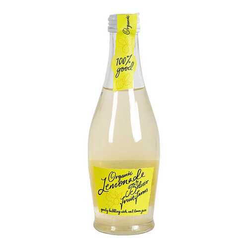 Лимонад Belvoir Organic Presse традиционный 0.25 л в Светофор