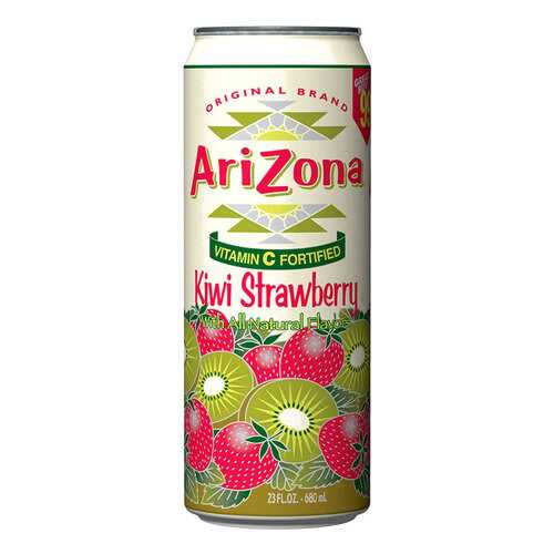 Напиток Arizona kiwi strawberry в Светофор