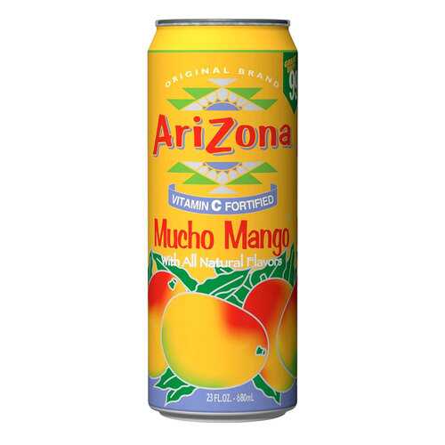 Напиток Arizona mucho mango в Светофор