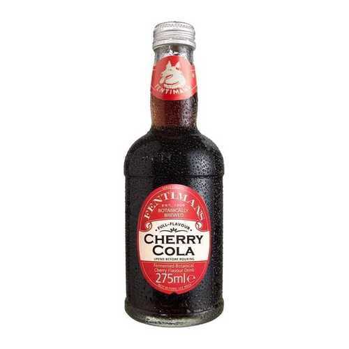 Напиток газированный Fentimans cherry cola 0.275 л в Светофор