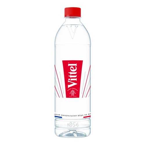 Вода минеральная Vittel без газа 0.7 л 12 штук в Светофор