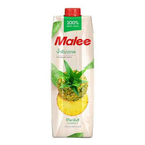 Сок Malee натуральный 100% ананас 1 л Таиланд в Светофор